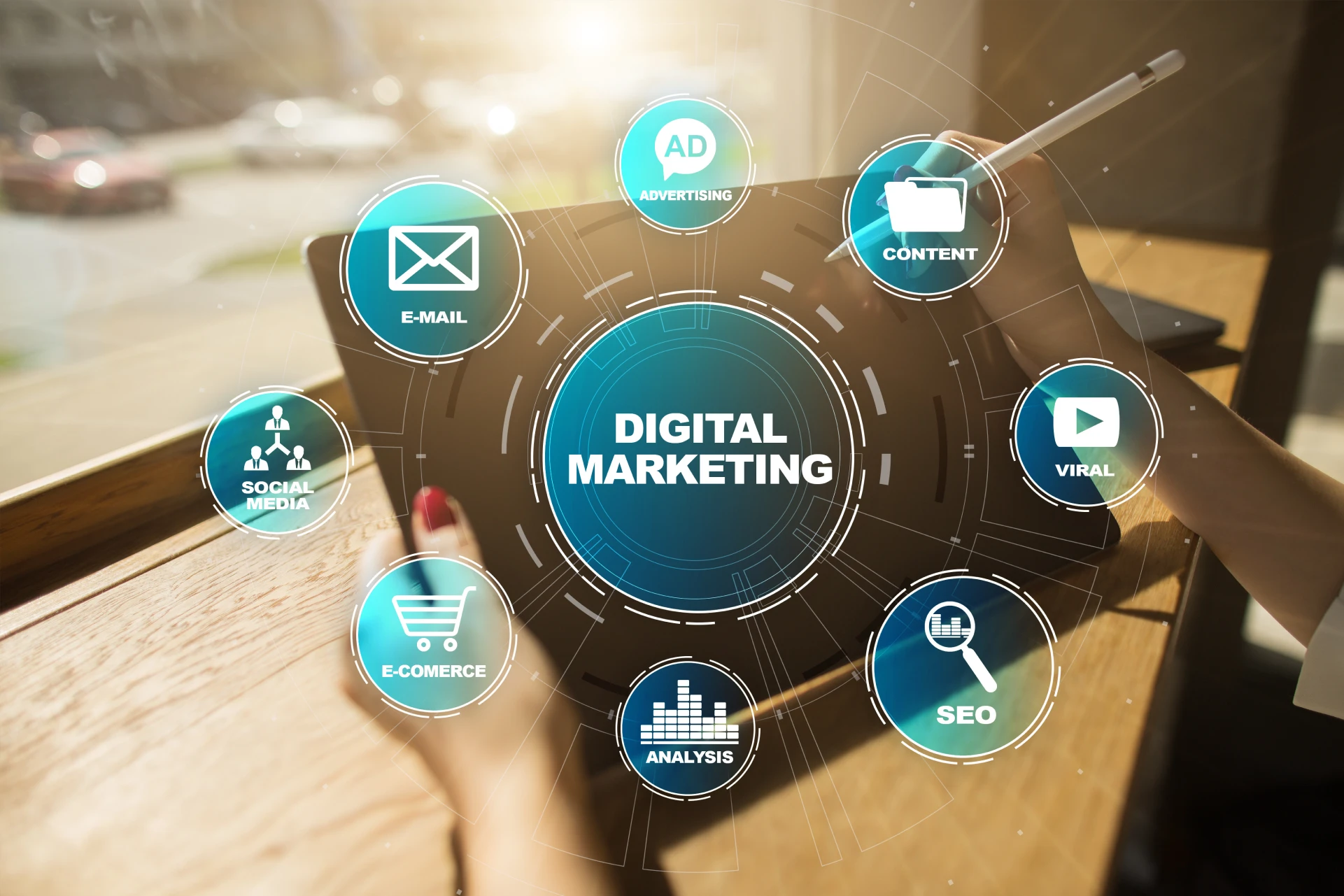 Digital Marketing Trends to Watch in 2024: Staying Ahead of the Curve with Accessible Now